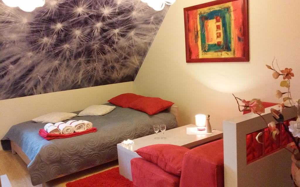 Apartment 28 Rubinowy Pod Aniolem Kazimierz Dolny Exteriér fotografie